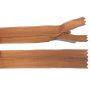 Rejtett, spirál zárt húzózár (ruha) -20cm