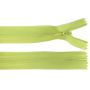 Rejtett, spirál zárt húzózár (ruha) -20cm
