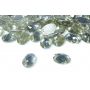 Varrható akril strassz -Pezsgő- Ø10x13.5mm