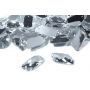 Varrható akril strassz  Ø10x20mm