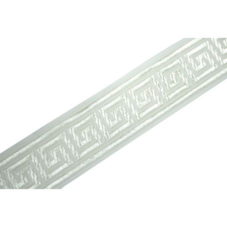 Mintás szalag -Görög- 33mm