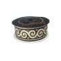 Mintás szalag -Hullám- 33mm
