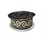 Mintás szalag -Hullám- 33mm