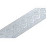 Mintás szalag -Hullám- 33mm