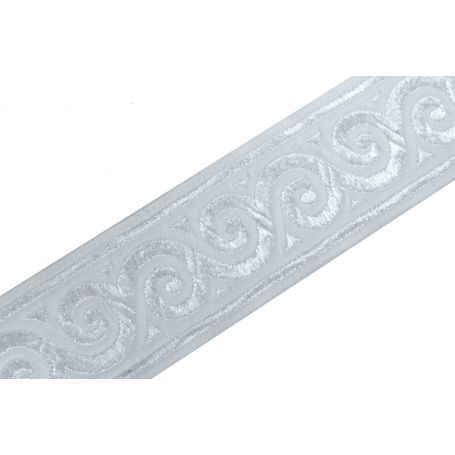 Mintás szalag -Hullám- 33mm