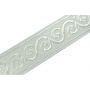 Mintás szalag -Hullám- 33mm
