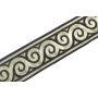 Mintás szalag -Hullám- 33mm