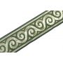 Mintás szalag -Hullám- 33mm
