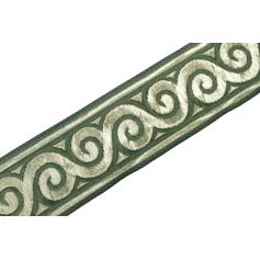 Mintás szalag -Hullám- 33mm