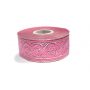 Mintás szalag -Hullám Lurex- 34mm