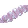 Rugalmas flitter -18mm