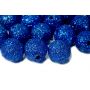 Glitter gyöngyök Ø12mm