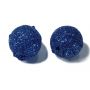 Glitter gyöngyök Ø12mm