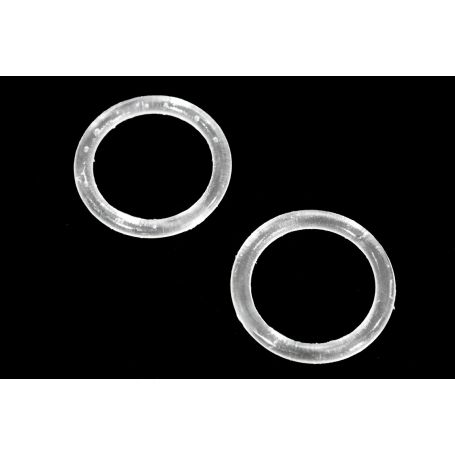 Melltartó karika -11mm