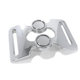 Nagyméretű divat csat -13x8cm