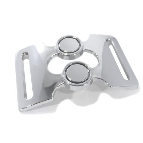 Nagyméretű divat csat -13x8cm