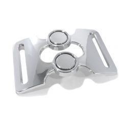 Nagyméretű divat csat -13x8cm