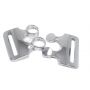 Nagyméretű divat csat -13x8cm