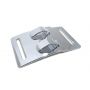Nagyméretű divat csat -13x8cm