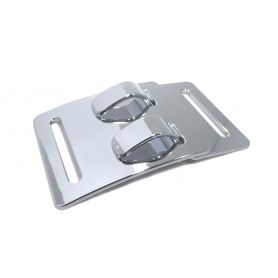 Nagyméretű divat csat -13x8cm
