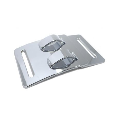 Nagyméretű divat csat -13x8cm