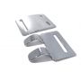 Nagyméretű divat csat -13x8cm