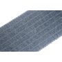 Rugalmas flitter -4cm