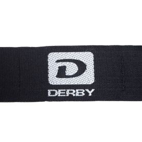 Felvarrharó folt, cimke -Derby- 30mm