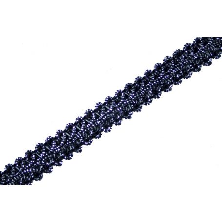 Bortni -Lurex-  10mm