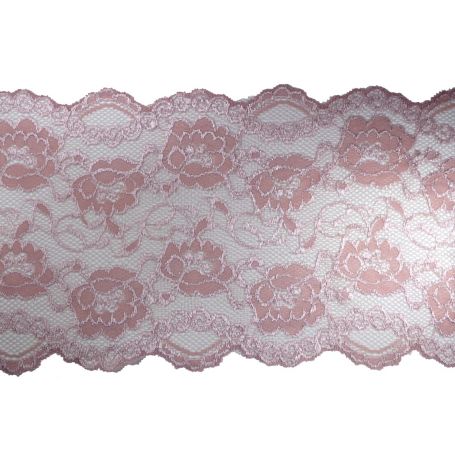 Elasztikus csipkék -SZÍNESEK- 15cm