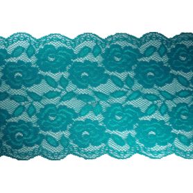 Elasztikus csipkék -SZÍNESEK- 15cm