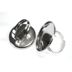 Gyűrű alap Ø27mm foglalat