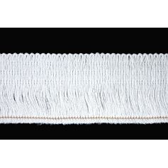 Pamut rojt- Fehér 2,3cm - 3,5cm