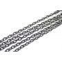 Lánc Ø 3.5mm acélszürke