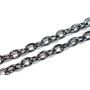 Lánc Ø 3.5mm acélszürke