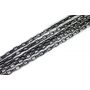 Lánc Ø 3.5mm x 2mm vas