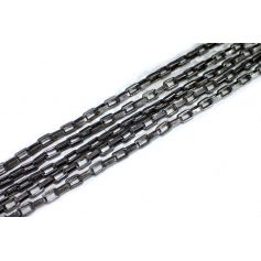 Lánc Ø 3.5mm x 2mm vas